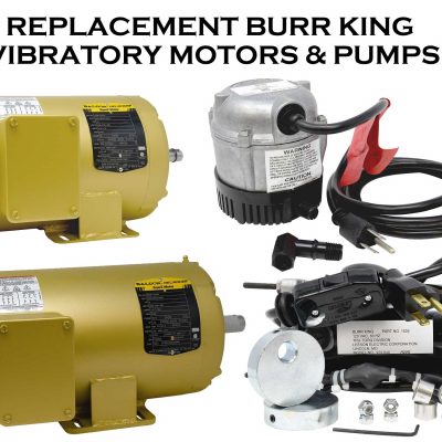 Vibratory Motors & Pumps