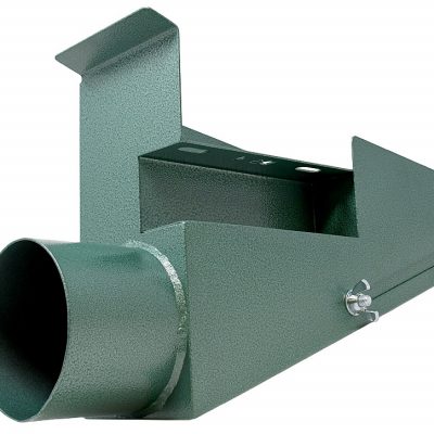 Grinder/Buffer Dust Collector Scoops