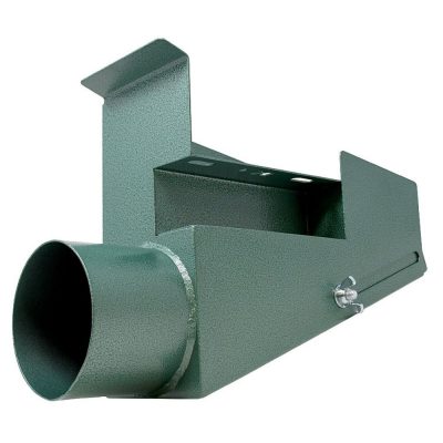 Grinder/Buffer Dust Collector Scoops